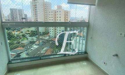 Apartamento com 2 dormitórios para alugar, 55 m² por R$ 4.124,00/mês - Santa Teresinha - São Paulo/SP
