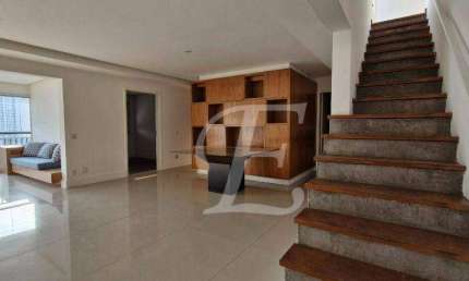 Cobertura com 4 dormitórios à venda, 297 m² por R$ 3.300.000,00 - Santana - São Paulo/SP