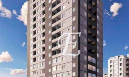 Apartamento com 2 dormitórios à venda, 36 m² por R$ 339.000,00 - Parada Inglesa - São Paulo/SP