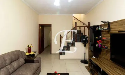 Sobrado com 3 dormitórios à venda, 202 m² por R$ 800.000,00 - Freguesia do Ó - São Paulo/SP