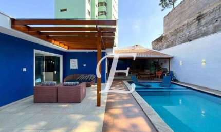 Casa à venda, 250 m² por R$ 2.440.000,00 - Freguesia do Ó - São Paulo/SP