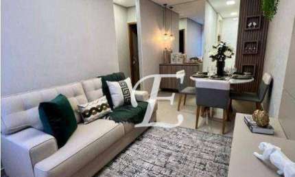 Apartamento com 2 dormitórios à venda, 40 m² por R$ 294.000,00 - Casa Verde - São Paulo/SP