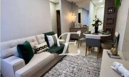 Apartamento com 2 dormitórios à venda, 41 m² por R$ 339.000,00 - Casa Verde - São Paulo/SP