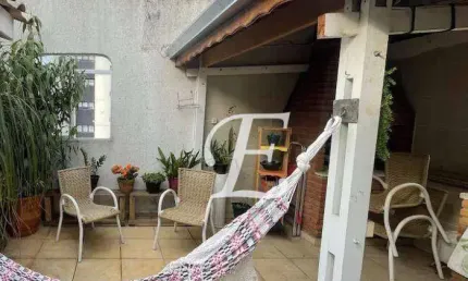 Cobertura com 3 dormitórios à venda, 148 m² por r$ 1.145.000,00 - santana - são paulo/sp