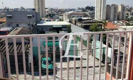 Sobrado com 3 dormitórios à venda, 100 m² por r$ 600.000,00 - sacomã - são paulo/sp