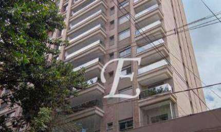 Apartamento à venda, 181 m² por R$ 3.600.000,00 - Vila Mariana - São Paulo/SP