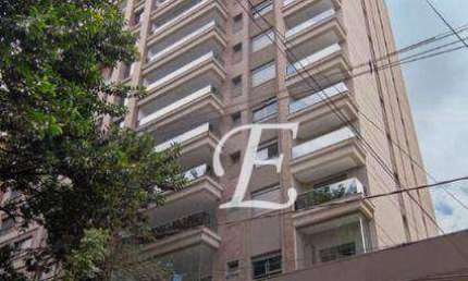 Apartamento à venda, 181 m² por R$ 3.700.000,00 - Vila Mariana - São Paulo/SP