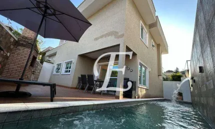 Casa com 4 dormitórios, 4 vagas à venda, 300 m² por r$ 2.299.000 - tremembé - são paulo/sp