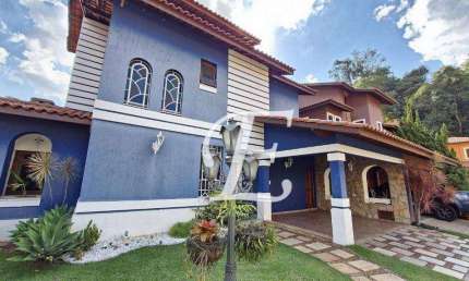 Casa à venda, 310 m² por R$ 1.700.000,00 - Tremembé - São Paulo/SP