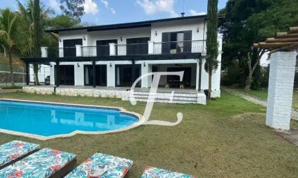 Casa com 4 quartos à venda, 561 m² - Campos de Mairiporã - Mairiporã/SP