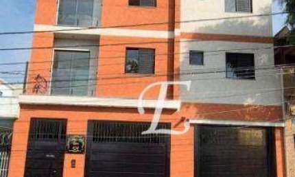 Apartamento à venda, 37 m² por R$ 295.000,00 - Vila Nivi - São Paulo/SP