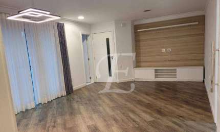 Apartamento para alugar, 118 m² por R$ 7.631,00/mês - Santana - São Paulo/SP