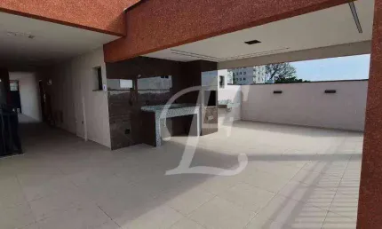Apartamento com 2 dormitórios à venda, 44 m² por r$ 425.000,00 - vila nivi - são paulo/sp