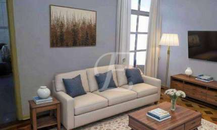 Apartamento com 2 quartos à venda, 75 m² por R$ 638.297 - Lapa - São Paulo/SP