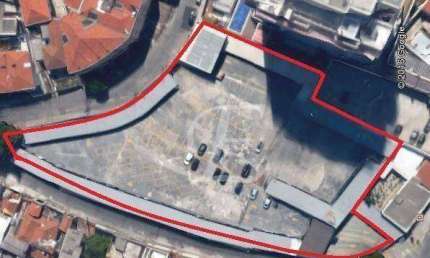 Área à venda, 5380 m² por R$ 26.900.000,00 - Vila Guilherme - São Paulo/SP