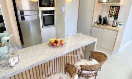Apartamento com 3 dormitórios à venda, 92 m² por R$ 989.000,00 - Lauzane Paulista - São Paulo/SP