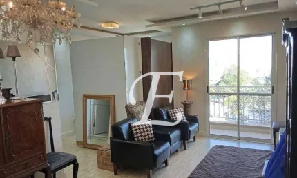 Apartamento com 3 quartos à venda, 65 m² por r$ 713.000 - vila maria alta - são paulo/sp