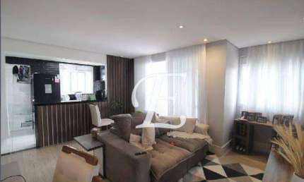 Apartamento para alugar, 82 m² por R$ 6.147,00/mês - Santana - São Paulo/SP