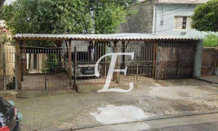 Terreno à venda, 344 m² por r$ 840.000,00 - parque novo mundo - são paulo/sp
