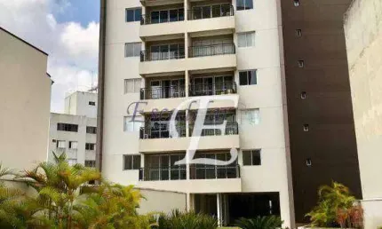 Apartamento com 1 quarto para alugar, 42 m² por r$ 3.885/mês - santana - são paulo/sp