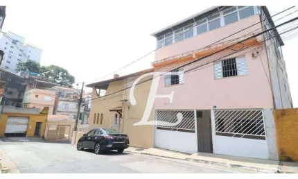 Casa à venda com 3 quartos, 132 m² por r$ 430.000 - vila isolina mazzei - são paulo/sp