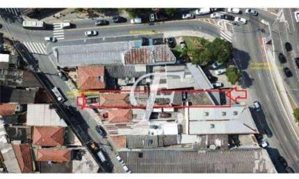 Terreno à venda, 280 m² por R$ 950.000,00 - Imirim - São Paulo/SP