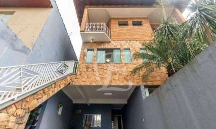Sobrado com 3 dormitórios à venda, 190 m² por R$ 975.000,00 - Parque São Domingos - São Paulo/SP