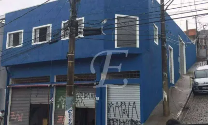 Galpão à venda, 300 m² por r$ 1.280.000,00 - jardim peri - são paulo/sp