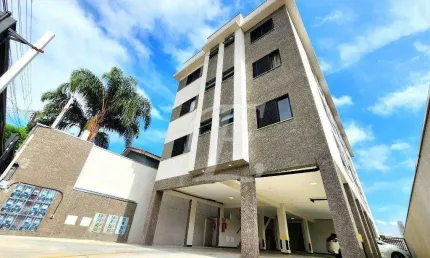 Apartamento com 2 quartos à venda, 47 m² por r$ 450.000 - centro - mairiporã/sp