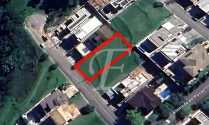 Terreno à venda, 360 m² por r$ 800.000,00 - parque sinai - santana de parnaíba/sp