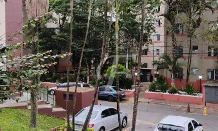 Apartamento com 2 dormitórios à venda, 48 m² por R$ 220.000,00 - Vila Souza - São Paulo/SP