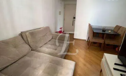 Apartamento com 2 dormitórios à venda, 54 m² por r$ 456.000,00 - carandiru - são paulo/sp