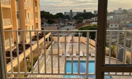 Apartamento com 2 dormitórios à venda, 50 m² por r$ 290.000,00 - cachoeirinha - são paulo/sp
