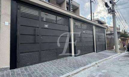 Sobrado à venda, 3 quartos, 3 suites, 4 banheiros, 2 vagas - Vila Guilherme - São Paulo/SP