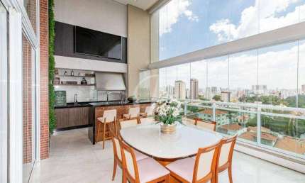 Apartamento à venda, 316 m² por R$ 4.700.000,00 - Aclimação - São Paulo/SP