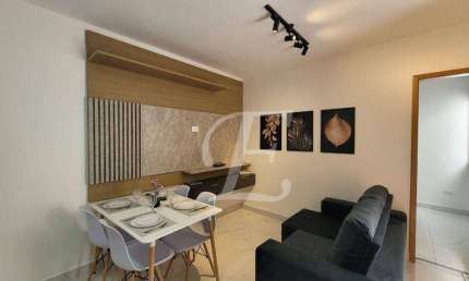 Apartamento com 1 dormitório à venda, 33 m² por R$ 250.000,00 - Vila Guilherme - São Paulo/SP