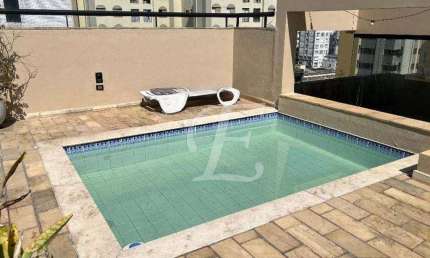 Cobertura com 3 dormitórios à venda, 184 m² por R$ 2.500.000,00 - Vila Clementino - São Paulo/SP