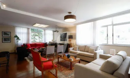 Apartamento à venda, 197 m² por R$ 1.800.000,00 - Higienópolis - São Paulo/SP