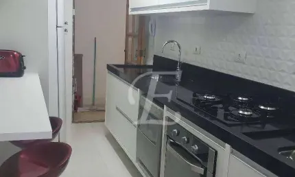 Apartamento à venda, 54 m² por R$ 390.000,00 - Vila Irmãos Arnoni - São Paulo/SP