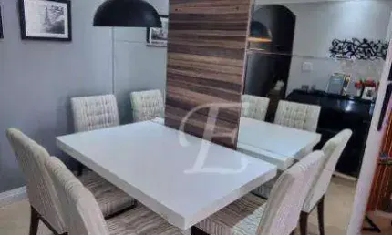 Apartamento à venda, 54 m² por r$ 390.000,00 - vila irmãos arnoni - são paulo/sp