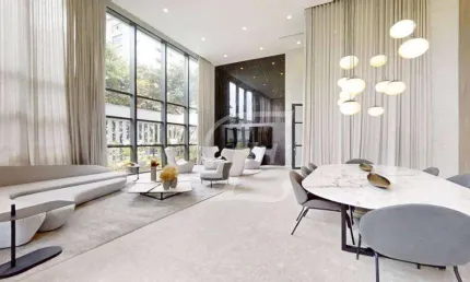 Apartamento à venda, 231 m² por r$ 6.300.000,00 - pinheiros - são paulo/sp