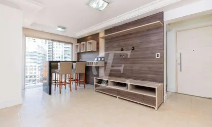 Apartamento à venda, 65 m² por R$ 845.000,00 - Vila Olímpia - São Paulo/SP