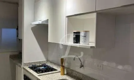 Apartamento com 1 quarto à venda, 27 m² por R$ 199.000 - Casa Verde Média - São Paulo/SP