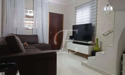 Casa com 2 dormitórios à venda, 143 m² por r$ 750.000,00 - vila isolina mazzei - são paulo/sp