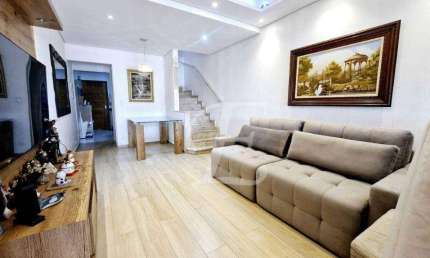 Casa com 2 dormitórios à venda, 85 m² por R$ 540.000,00 - Tremembé - São Paulo/SP