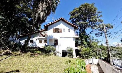 Sobrado à venda, 380 m² por R$ 3.200.000,00 - (Zona Norte) Barro Branco - São Paulo/SP