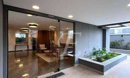 Apartamento para alugar, 83 m² por R$ 4.720,00/mês - Chora Menino - São Paulo/SP
