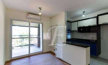 Apartamento com 2 dormitórios à venda, 62 m² por R$ 1.400.000,00 - Perdizes - São Paulo/SP