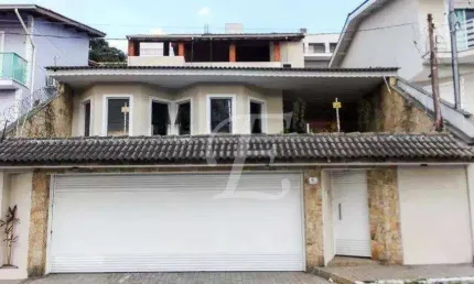 Sobrado à venda, 242 m² por r$ 2.000.000,00 - vila mazzei - são paulo/sp