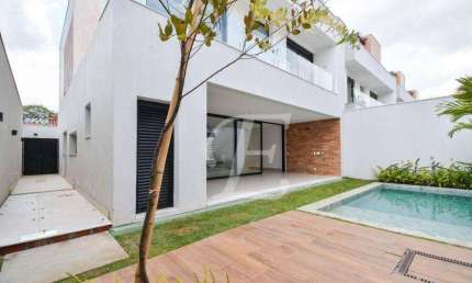 Casa à venda, 331 m² por R$ 4.490.000,00 - Moema - São Paulo/SP